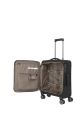 Travelite Crosslite 4w Trolley S Schwarz #6