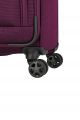 Travelite Cubis Trolley 4w Lexp/Mexp/Sexp/BC/BB Berry #6