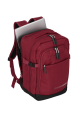 Travelite Kick Off Rucksack Rot #6