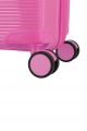Travelite Pacific Trolley 4w L Pink #6