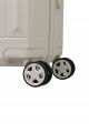 Travelite Panello Trolley 4w S Ivory #6