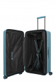 Travelite Roomer 4w Trolley L Aqua #6