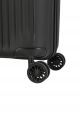 Travelite Skymate 4w L/M exp./S exp Black #6