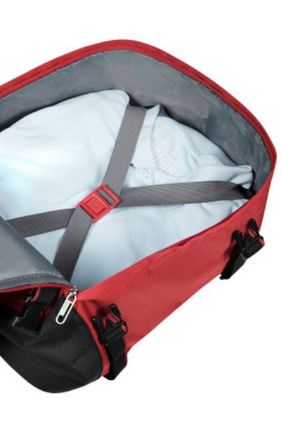 American Tourister Cloudrider Cabin Backpack S Astral Red #6