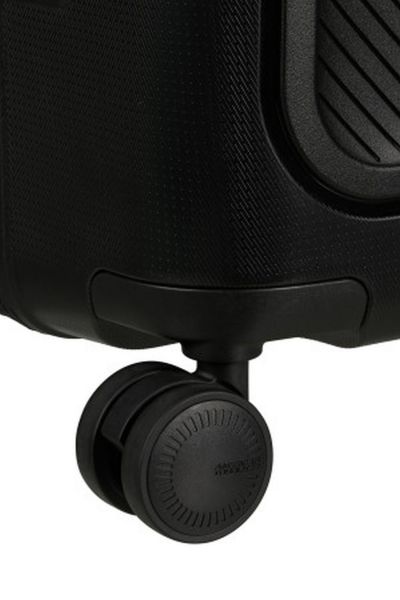 American Tourister Dashpop Spinner 55/20 Exp Tsa True Black #6