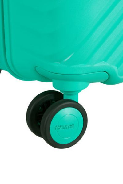 American Tourister Diablast SPINNER 78/29 EXP TSA CYBER AQUA #6