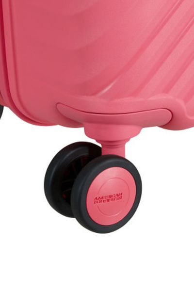 American Tourister Diablast SPINNER 78/29 EXP TSA PINK GLITCH #6