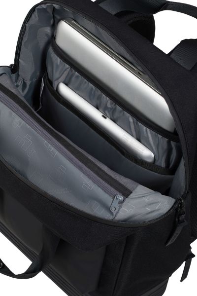 American Tourister Soulpack Business Bp Tote 15.0" Black #6