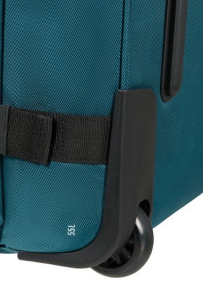 American Tourister Urban Track Duffle/Wh S Totally Teal #6