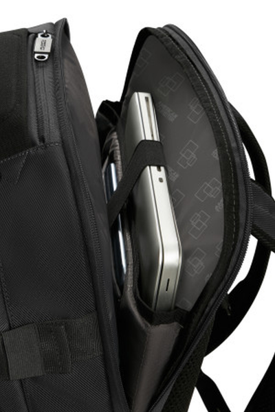 American Tourister Urban Track Laptop Backpack S Tsa Dark Khaki #6