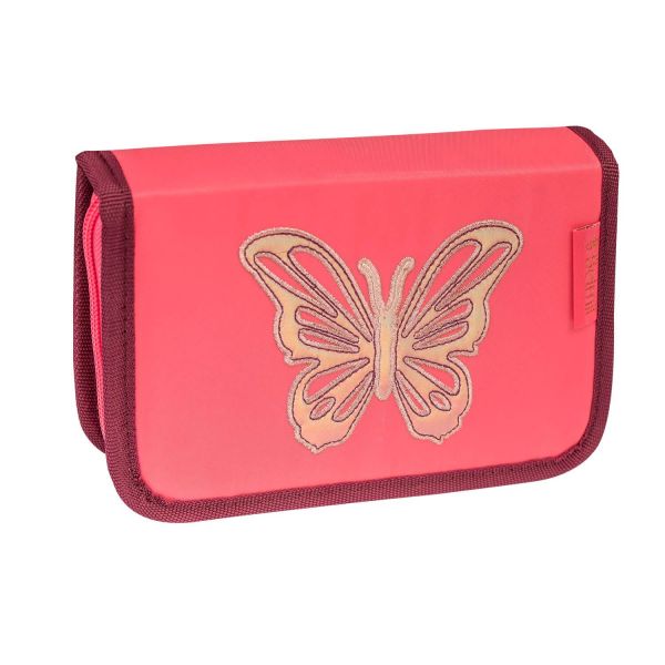 Belmil Compact Plus Schulranzenset Coral #6