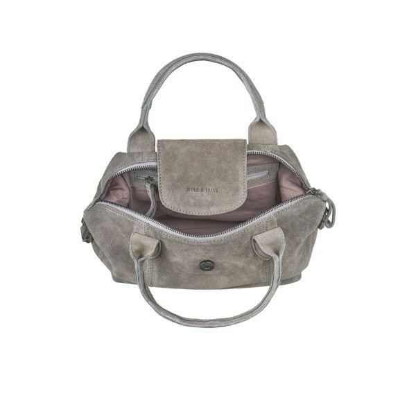 Bull Hunt Charlotta-Suede Grey #6