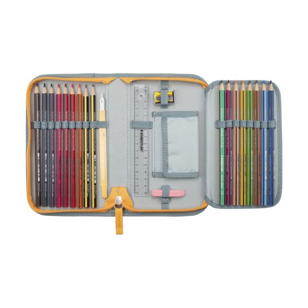 DerDieDas ErgoFlex Easy ECO Set Grey Planet #6