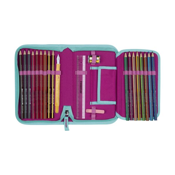 DerDieDas ErgoFlex Tiny Set Schulranzenset Sweet Sprinkles #6