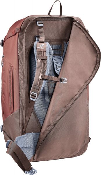 Deuter Access Pro 60 SL caspia-raisin #6