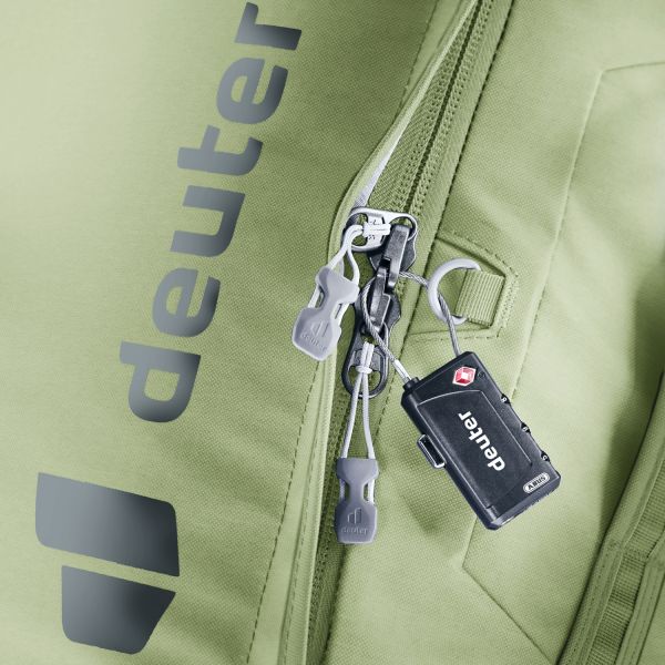 Deuter Duffel Pro Movo 60 mineral-grove #6