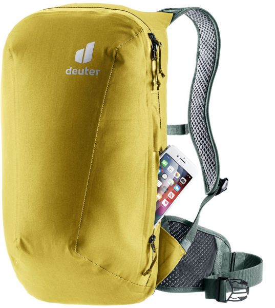 Deuter Plamort 12 turmeric-ivy #6