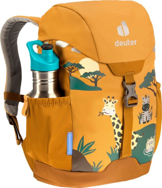Deuter Schmusebär amber-maple #6