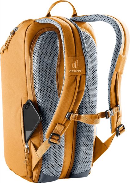 Deuter Stepout 16 amber-maple #6