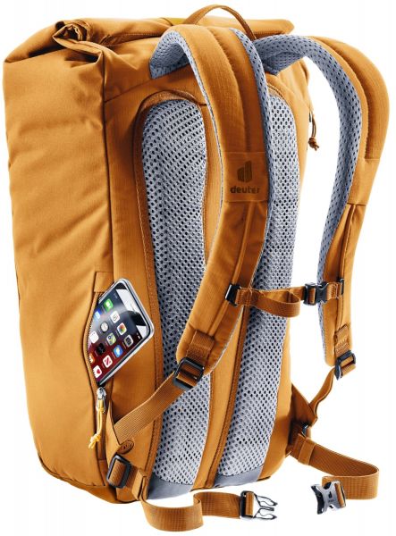 Deuter Stepout 22 amber-maple #6