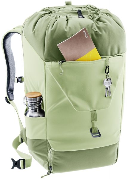 Deuter Utilion 34+5 mineral-grove #6