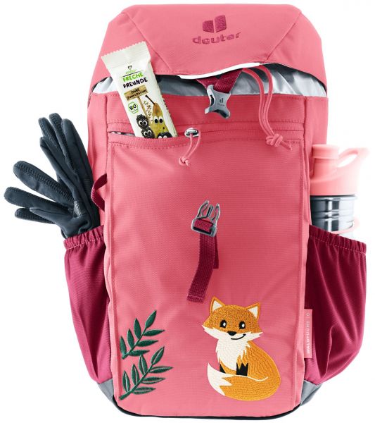Deuter Waldfuchs 10 dahlia-raspberry #6