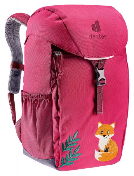 Deuter Waldfuchs Waldfuchs 10 ruby-maron #6