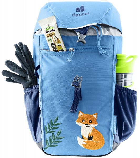 Deuter Waldfuchs 10 wave-nightblue #6