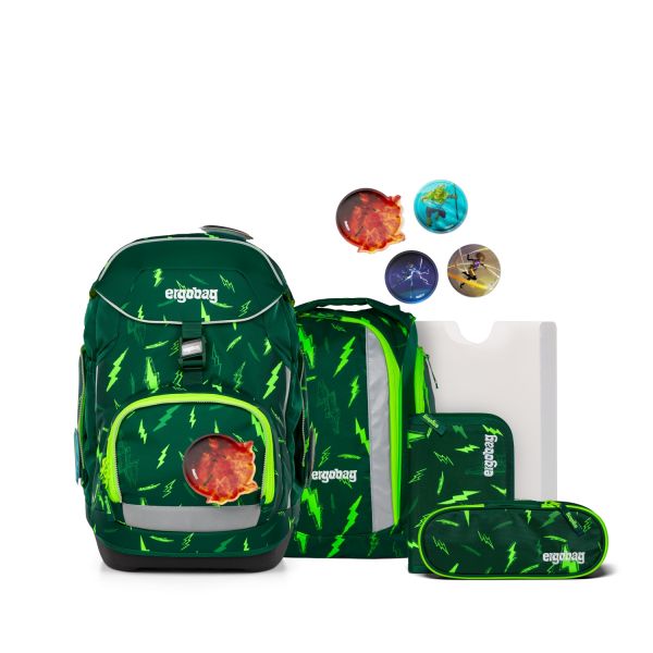 Ergobag Pack Bärtastisch #6