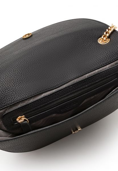 L.Credi Nicki Umhängetasche schwarz #6