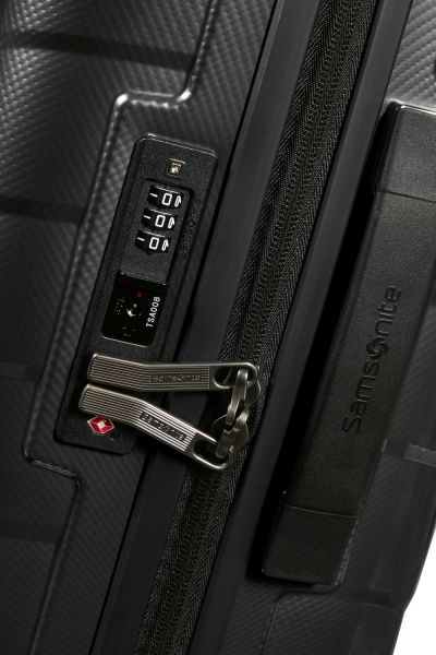 Samsonite Attrix Spinner 55/20 Exp Anthracite #6