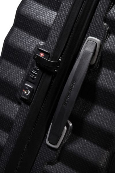 Samsonite Lite-Shock Spinner 75cm Black #6