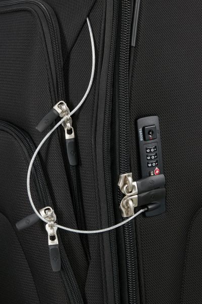 Samsonite Spark Sng Eco Spinner 67/24 Exp Fl Black #6