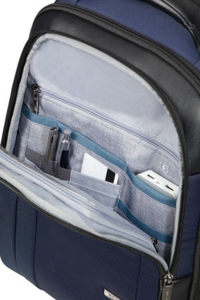 Samsonite Spectrolite 3.0 Lpt Backpack 15.6" Exp Deep Blue #6