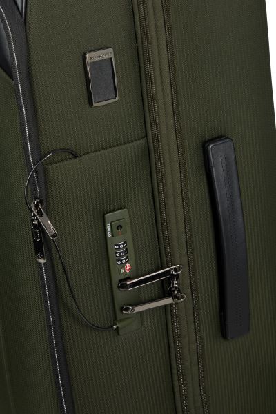 Samsonite Splendix Spinner 67/24 DF EXP Green Black #6