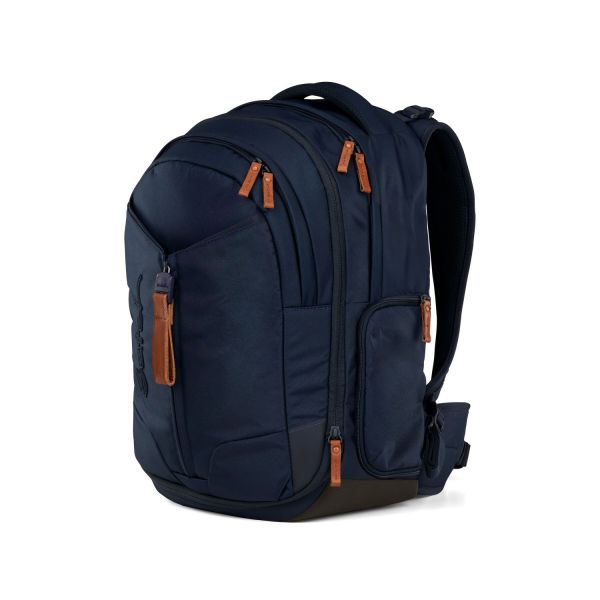 Satch Match Schulrucksack Nordic Blue #6
