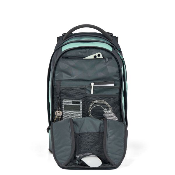 Satch Pack Schulrucksack Gradient Mint #6