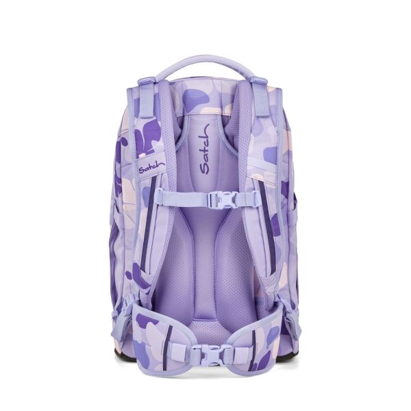 Satch Pack Schulrucksack Lilac Blossom #6