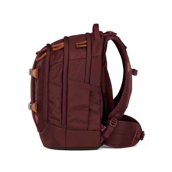 Satch Pack Schulrucksack Nordic Ruby #6