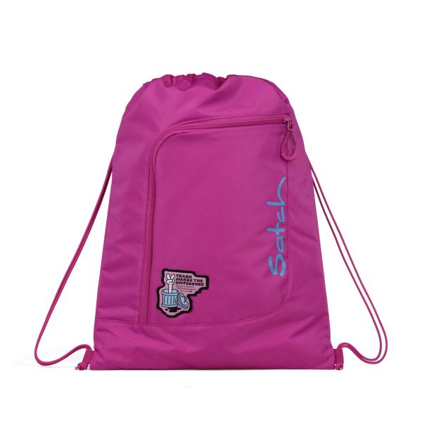 Satch Pack Schulrucksack Set Fearless Pink #6