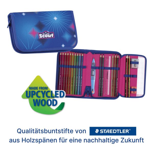 Scout Micro Set LED Schulranzenset Sparkling Dream #6