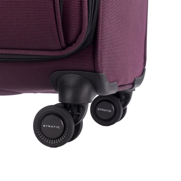 Stratic Bendigo Light+ Koffer M aubergine #6