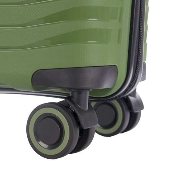 Stratic Bright Koffer S olive #6