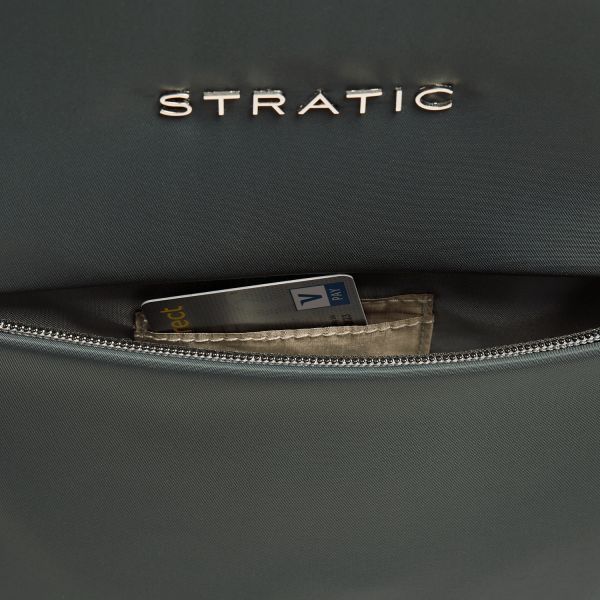 Stratic Pure Messenger Bag L dark green #6