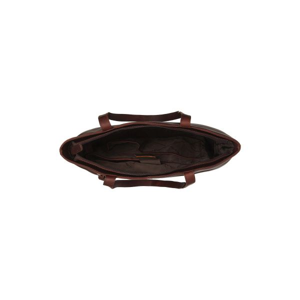The Chesterfield Brand Emilia Shopper Brown #6