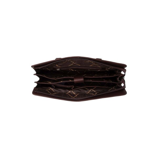 The Chesterfield Brand Fidenza Shopper Brown #6