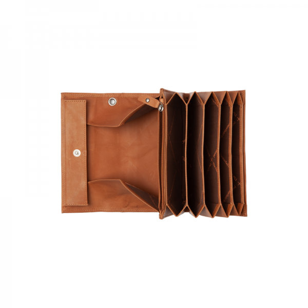The Chesterfield Brand Grenada Kellnerbörse Cognac #6