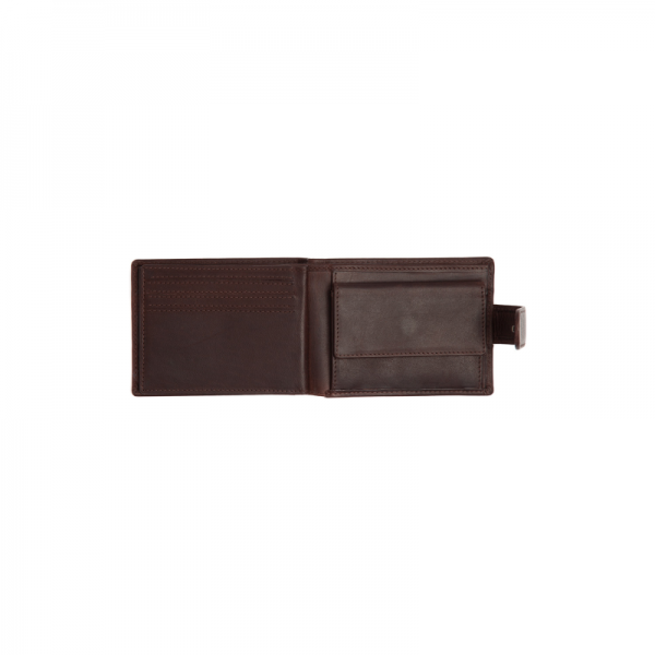The Chesterfield Brand Yamba Geldbörse Brown #6