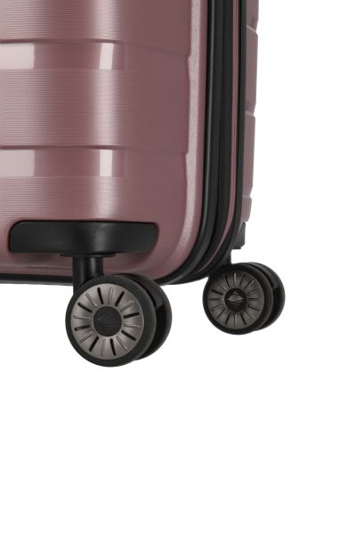 Travelite Air Base 4w Trolley L Flieder #6