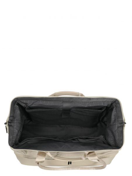 Travelite Barbara Stepp Weekender Beige #6